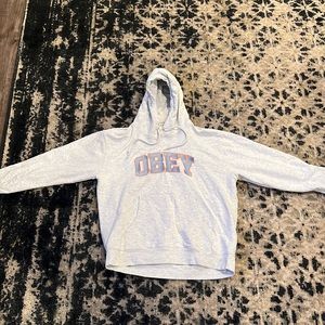 Great condition Obey hoodie